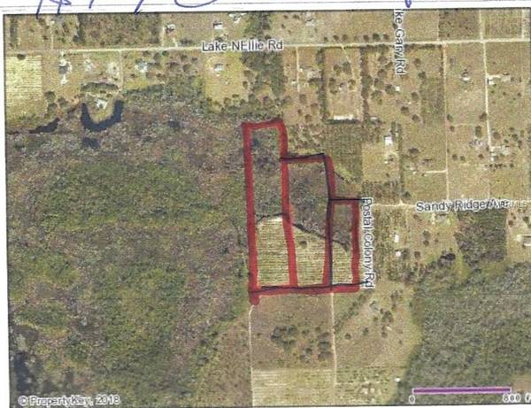 POSTAL COLONY RD, Clermont, FL 34714