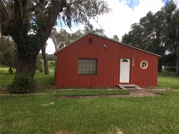 136 BARRY AVE, Mascotte, FL 34753