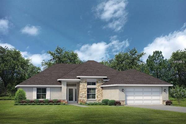 36121 KALAMAZOO DR #Lot 57, Eustis, FL 32736