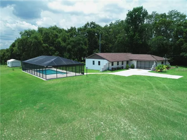 3130 MARION COUNTY RD, Weirsdale, FL 32195