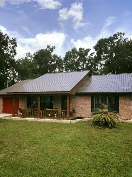 418 W HUNT AVE, Bushnell, FL 33513