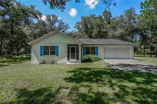 9304 SW 21ST ST, Bushnell, FL 33513