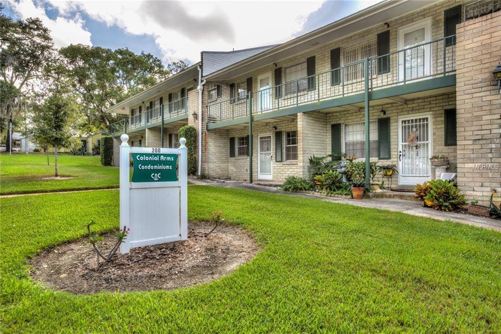 200 E 10TH AVE #5, Mount Dora, FL 32757