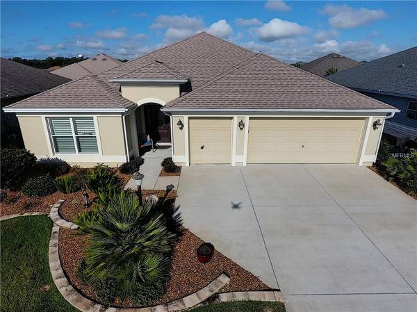 3594 ALZARINE TER, The Villages, FL 32163