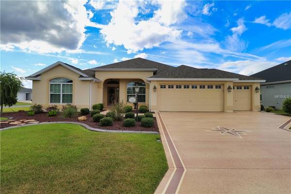 3492 RABBIT RUN PATH, The Villages, FL 32163