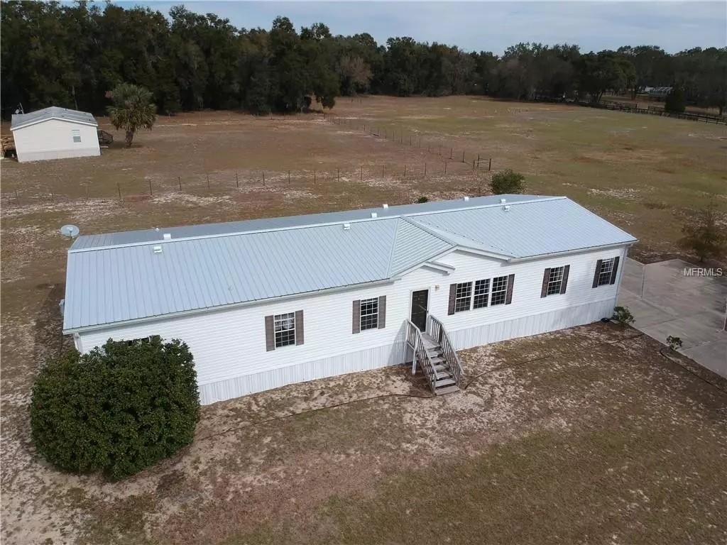 Ocklawaha, FL 32179,11533 SE 128TH PLACE RD