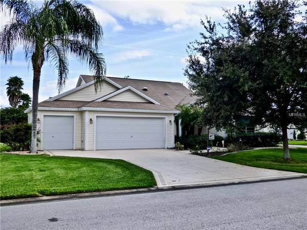 16767 SE 77TH NORTHRIDGE CT, The Villages, FL 32162