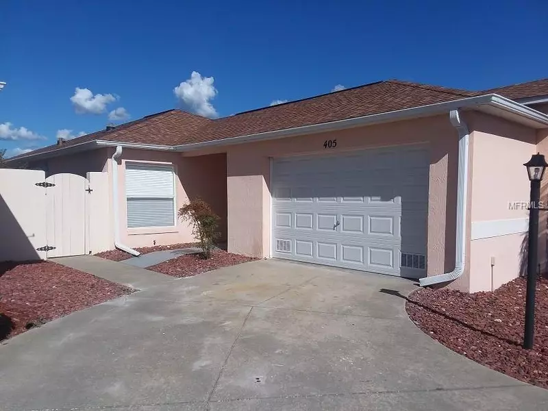 405 DUARTE LN, The Villages, FL 32159