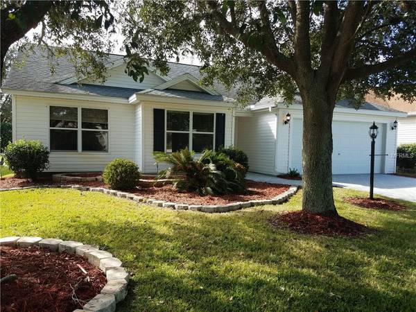 2744 PLAINRIDGE LOOP, The Villages, FL 32162