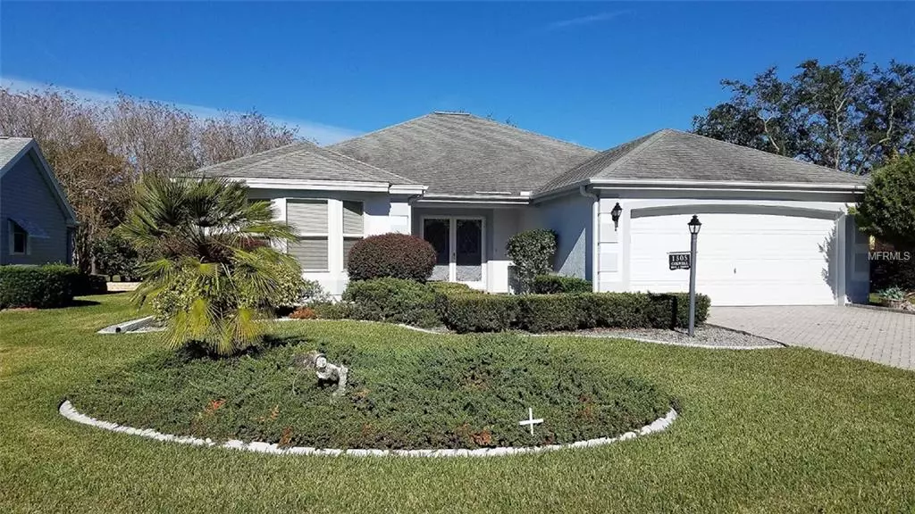 1305 CORONA AVE, The Villages, FL 32159