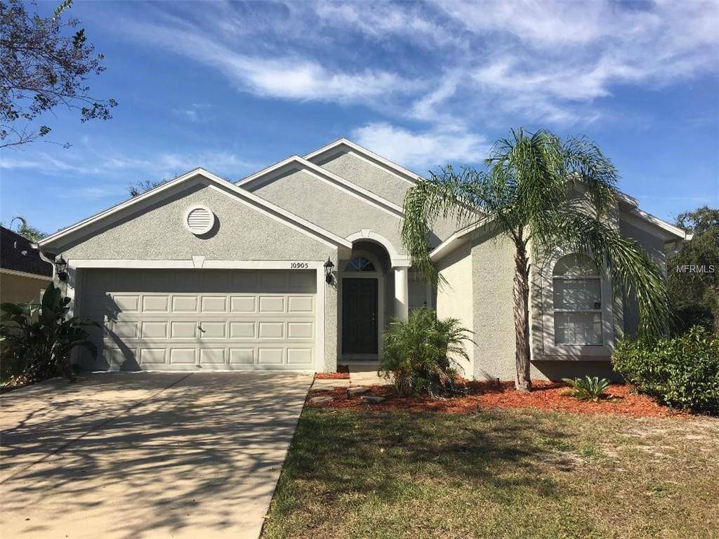 10905 WILD COTTON CT, Land O Lakes, FL 34638