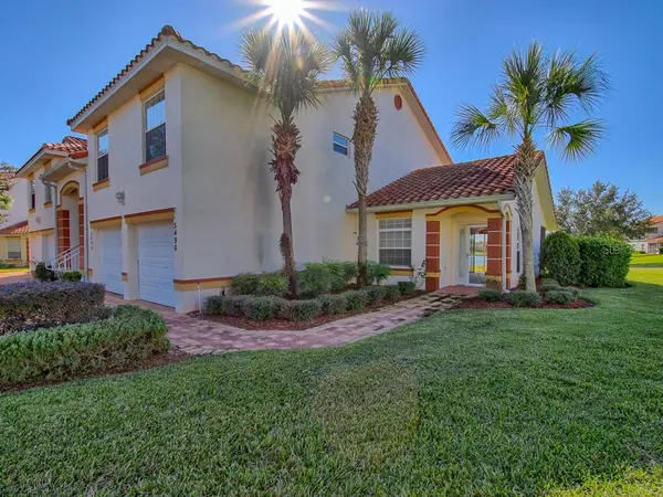 5496 COMPASS PT #09-102, Oxford, FL 34484