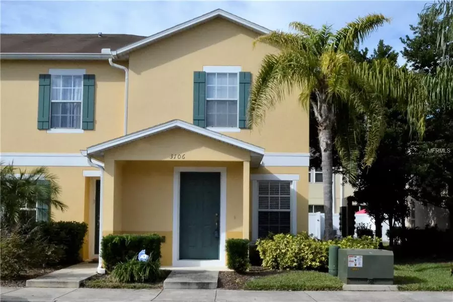 3106 SEAVIEW CASTLE DR #2, Kissimmee, FL 34746