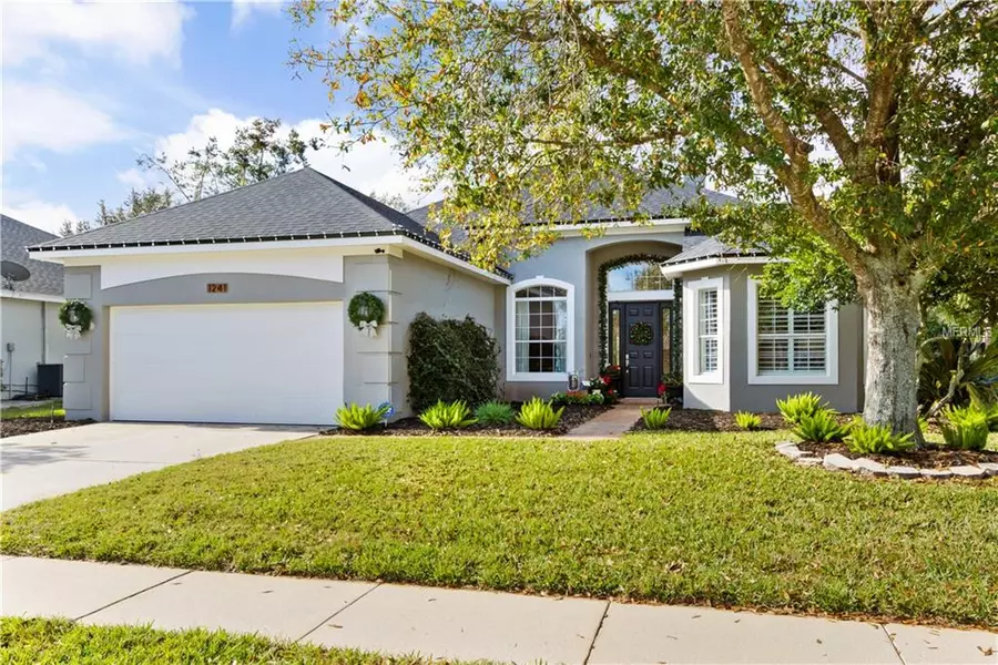 1241 GOLF POINT LOOP, Apopka, FL 32712