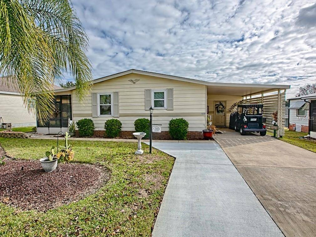 1559 HILLCREST DR, The Villages, FL 32159