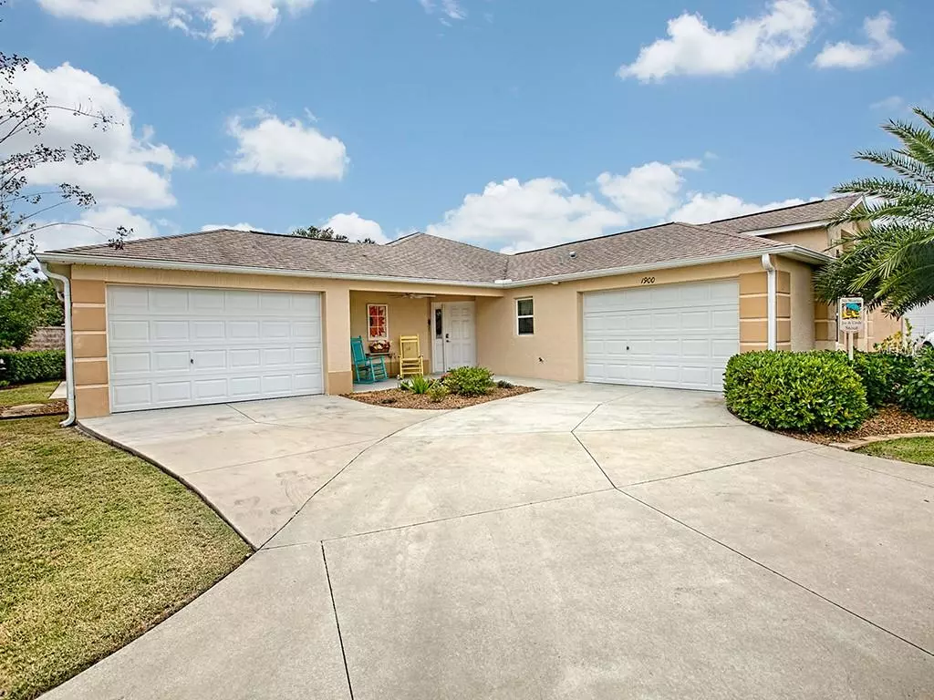 The Villages, FL 32162,1900 FAIRWINDS PL