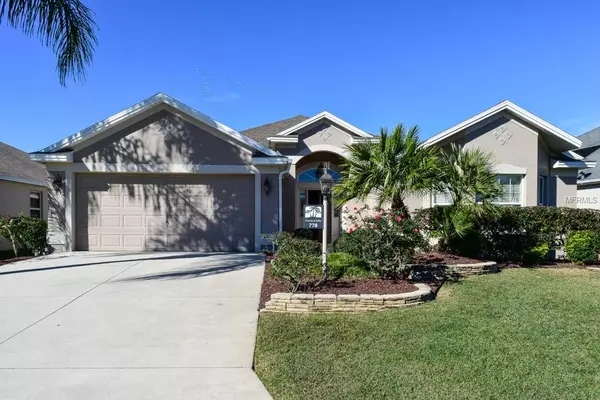 778 CHAPMAN LOOP, The Villages, FL 32162