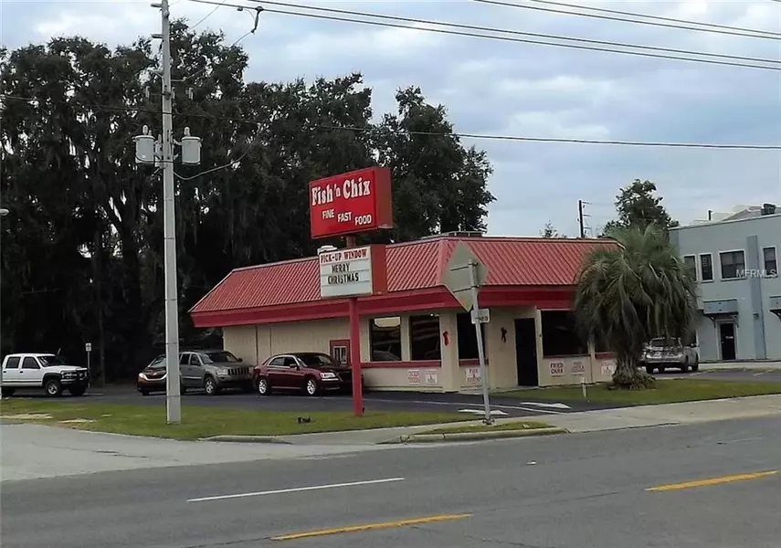 100 N CENTRAL AVE, Umatilla, FL 32784