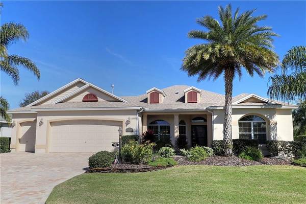 1303 BEASLEY TER, The Villages, FL 32162