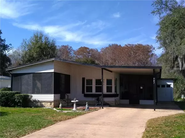 507 S TIMBER TRL, Wildwood, FL 34785