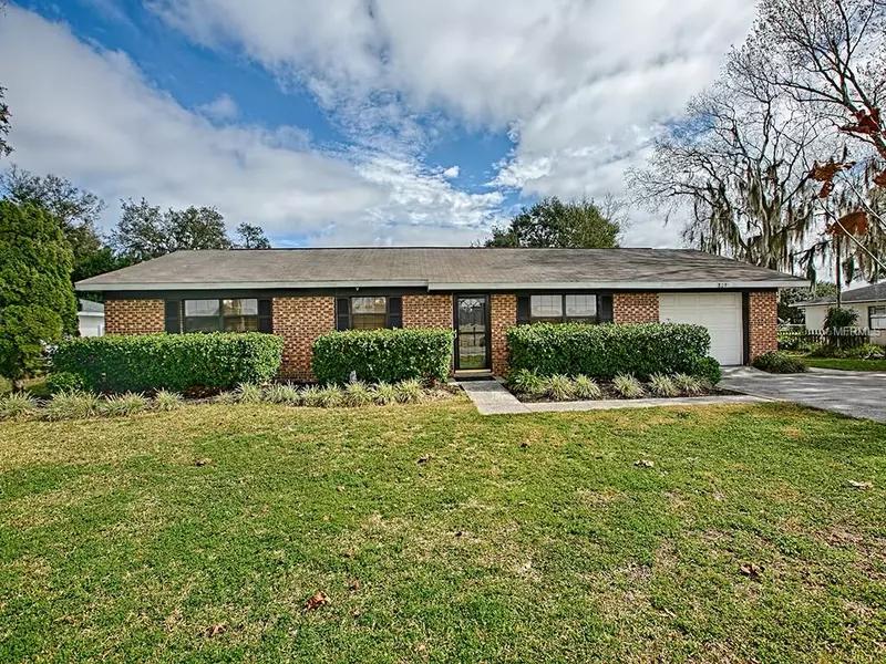 809 N WEST ST, Bushnell, FL 33513