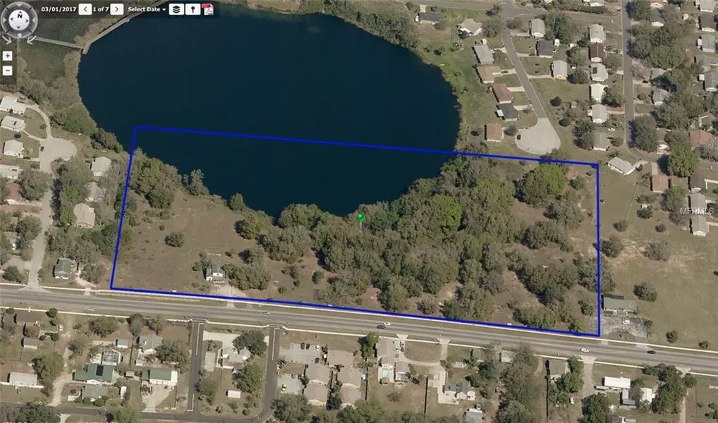 2303 E ORANGE AVE, Eustis, FL 32726