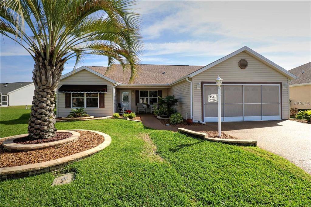 1513 LA FRONTERA CT, The Villages, FL 32159