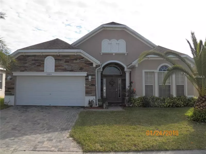 2584 SAND HILL POINT CIR, Davenport, FL 33837