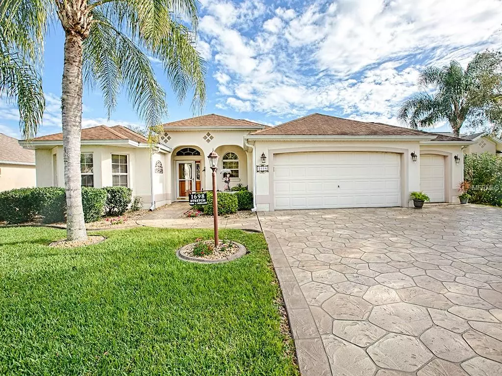 The Villages, FL 32162,1698 RENWICK WAY