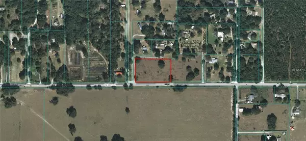 12795 SE HIGHWAY 42, Weirsdale, FL 32195