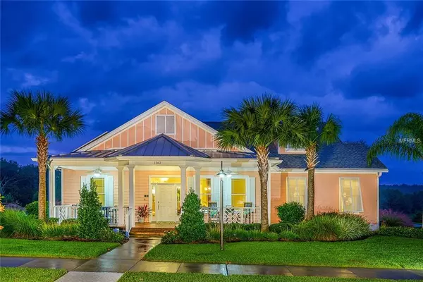 Lady Lake, FL 32159,1262 FIESTA KEY CIR