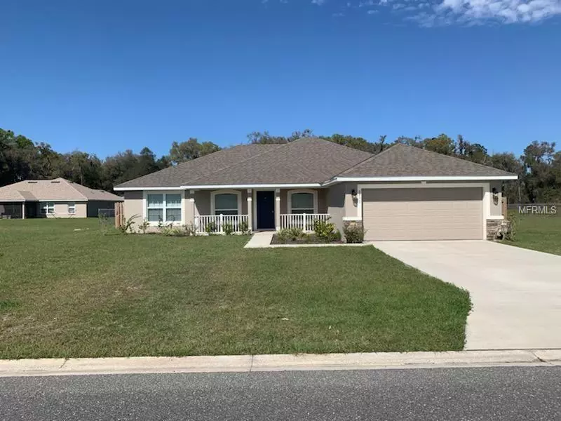 3933 SE 98TH PL, Belleview, FL 34420