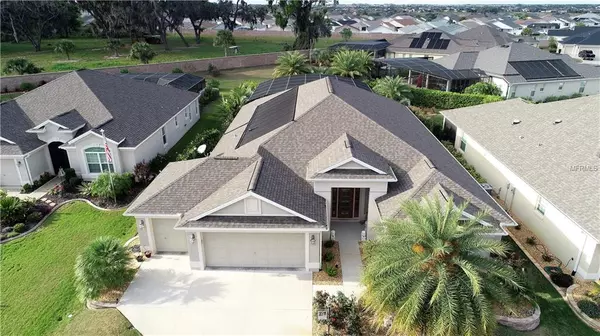 1951 GATEHOUSE TER, The Villages, FL 32163