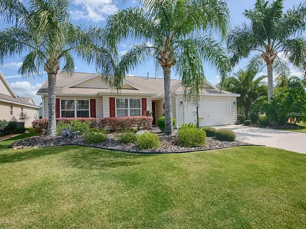 751 TURBEVILLE TER, The Villages, FL 32162