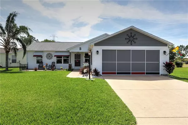 828 CAMINO DEL REY DR, The Villages, FL 32159