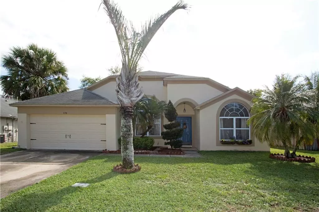 Orlando, FL 32824,476 BOHANNON BLVD