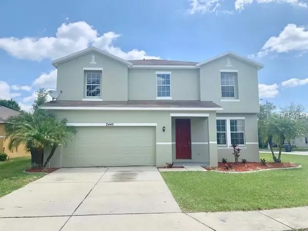 2445 BROWNWOOD DR, Mulberry, FL 33860