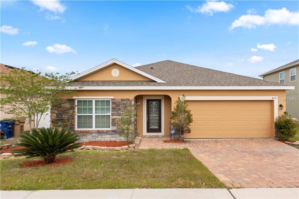 469 KESTREL DR, Groveland, FL 34736