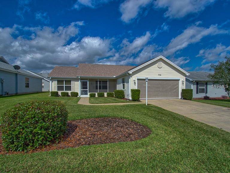 736 PALMA DR, The Villages, FL 32159