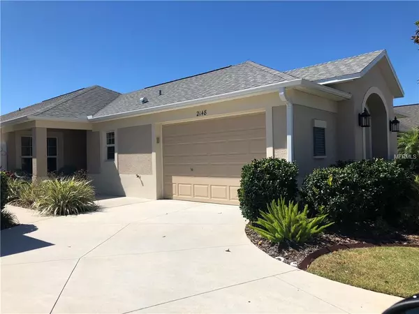 2148 SANDALWOOD PL,  The Villages,  FL 32163