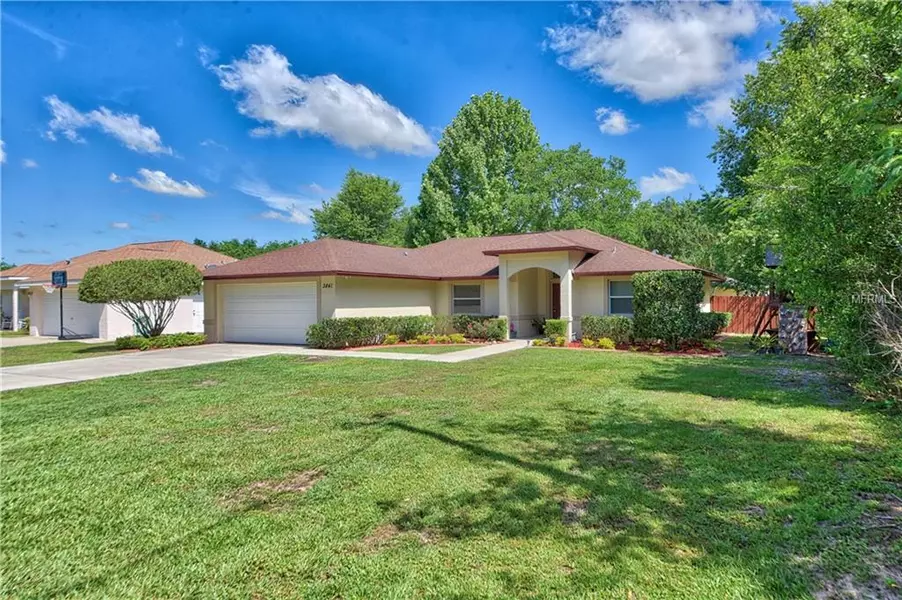 3841 SE 137TH ST, Summerfield, FL 34491