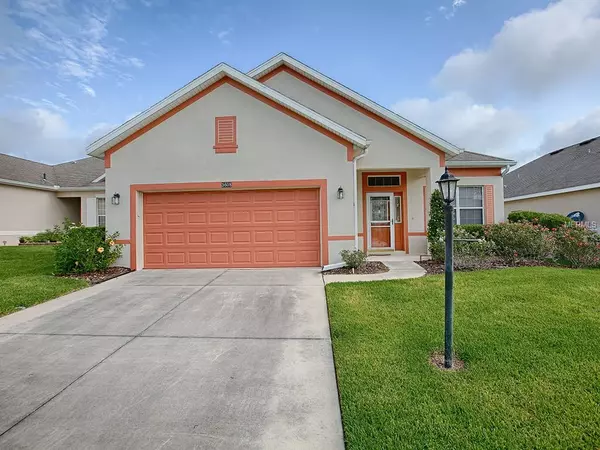 3608 MOUNT HOPE LOOP, Leesburg, FL 34748