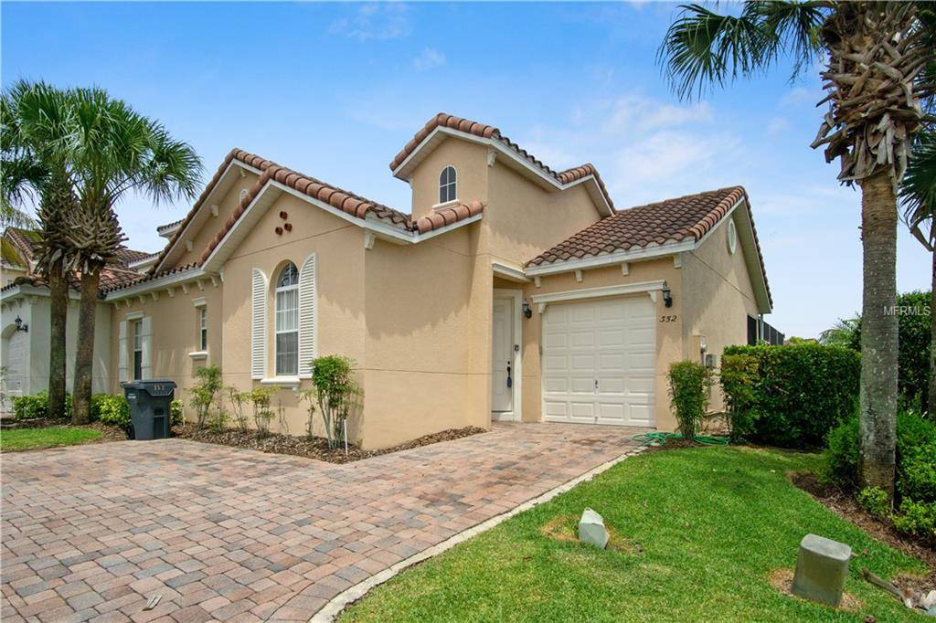 352 BRUNELLO DR, Davenport, FL 33897