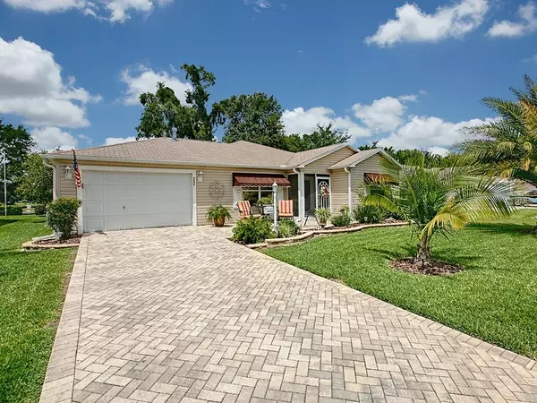 3542 AUBURNDALE AVE, The Villages, FL 32162