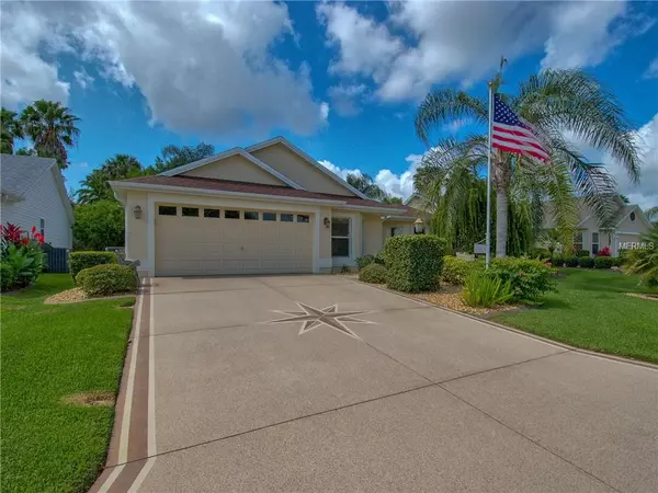 490 AMBROSIA PL, The Villages, FL 32162