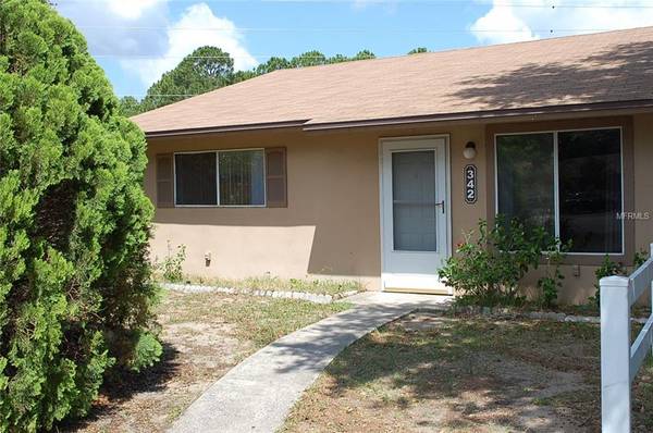 342 W ROSEWOOD LN #342, Tavares, FL 32778