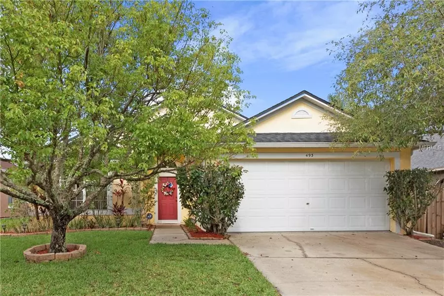 493 LANCERS DR, Winter Springs, FL 32708