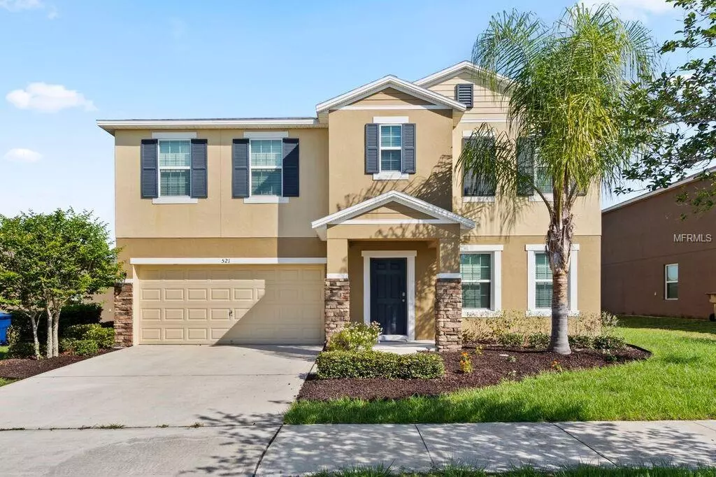 Groveland, FL 34736,521 KESTREL DR