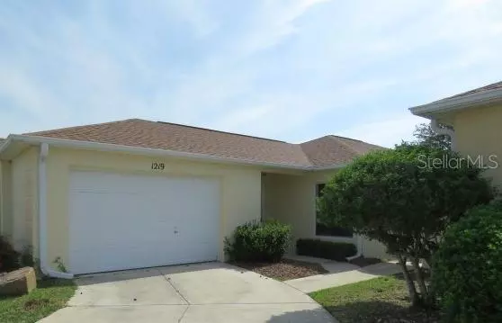 1219 SANTA CRUZ DR, The Villages, FL 32162