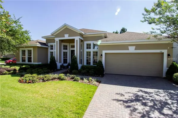 532 COURTLEA COVE AVE, Winter Garden, FL 34787